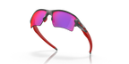 Gafas de Sol Oakley Flak® 2.0 XL OO9188 Humo Gris Mate