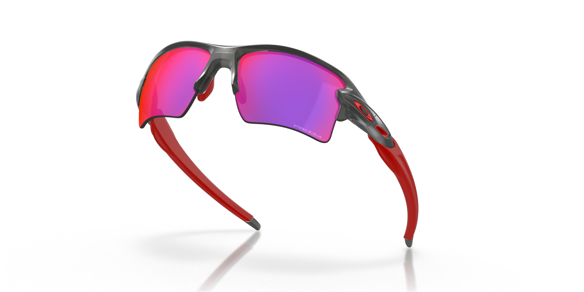 Gafas de Sol Oakley Flak® 2.0 XL OO9188 Humo Gris Mate
