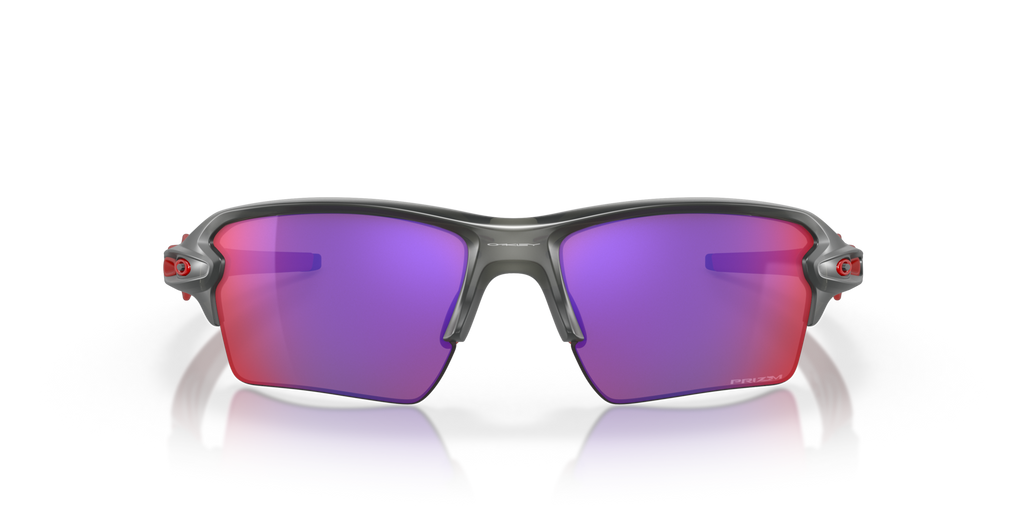 Gafas de Sol Oakley Flak® 2.0 XL OO9188 Humo Gris Mate
