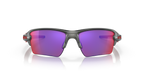 Gafas de Sol Oakley Flak® 2.0 XL OO9188 Humo Gris Mate