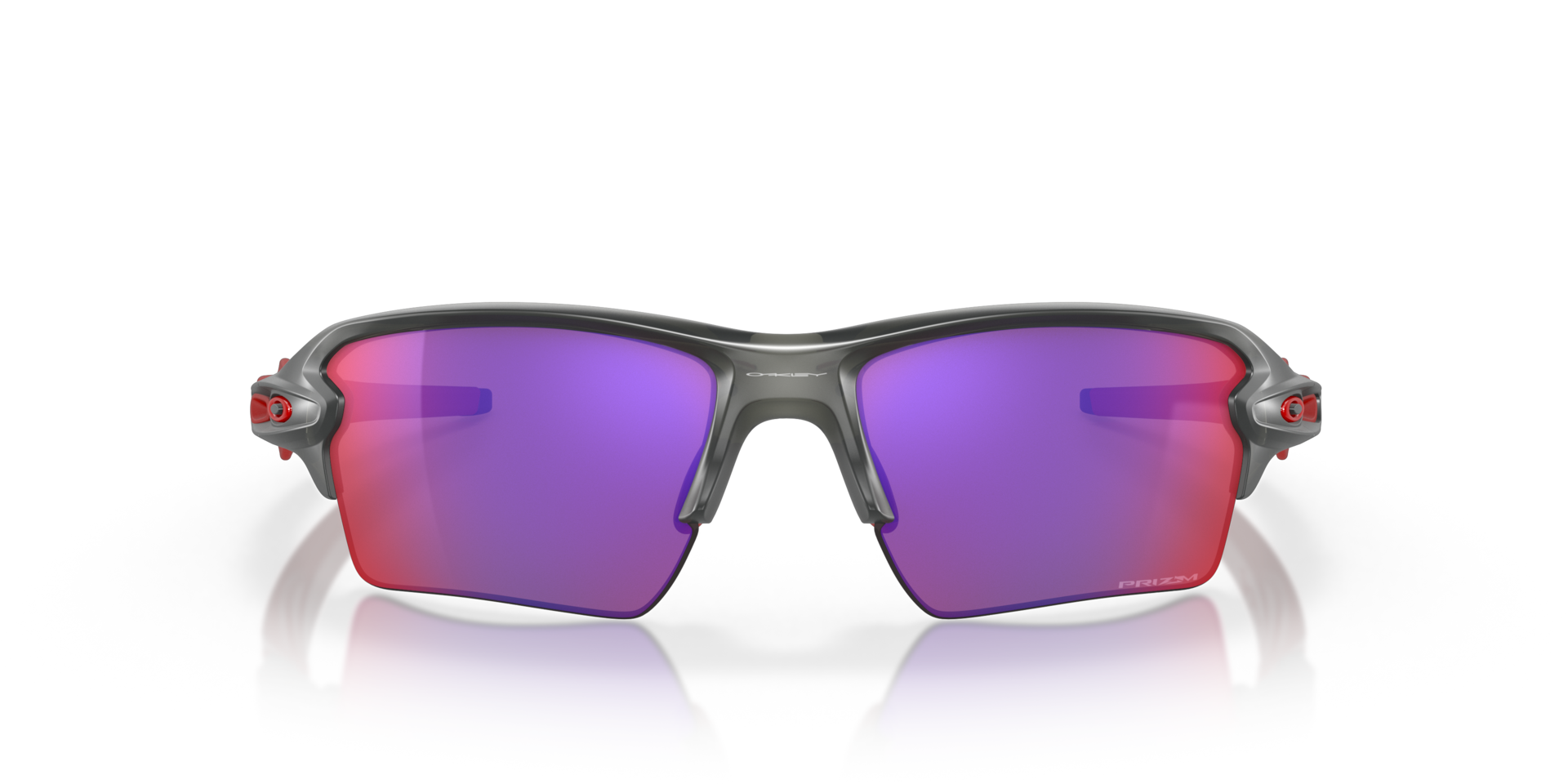 Gafas de Sol Oakley Flak® 2.0 XL OO9188 Humo Gris Mate