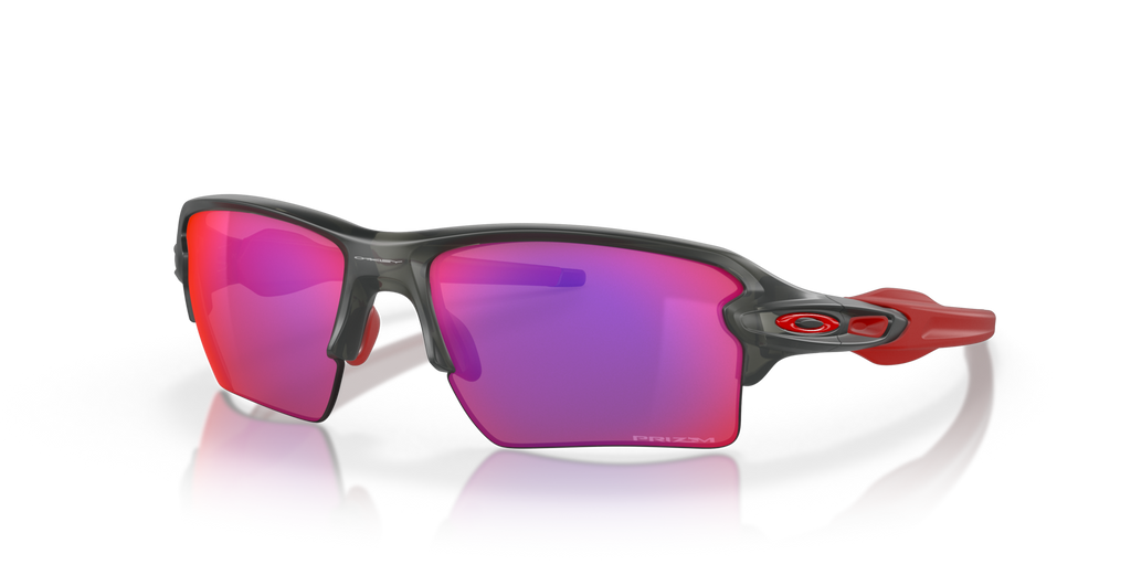 Gafas de Sol Oakley Flak® 2.0 XL OO9188 Humo Gris Mate