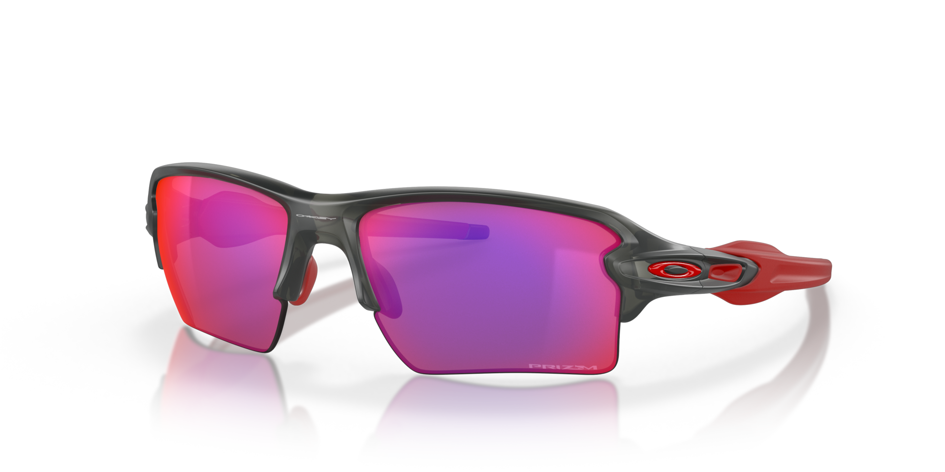 Gafas de Sol Oakley Flak® 2.0 XL OO9188 Humo Gris Mate