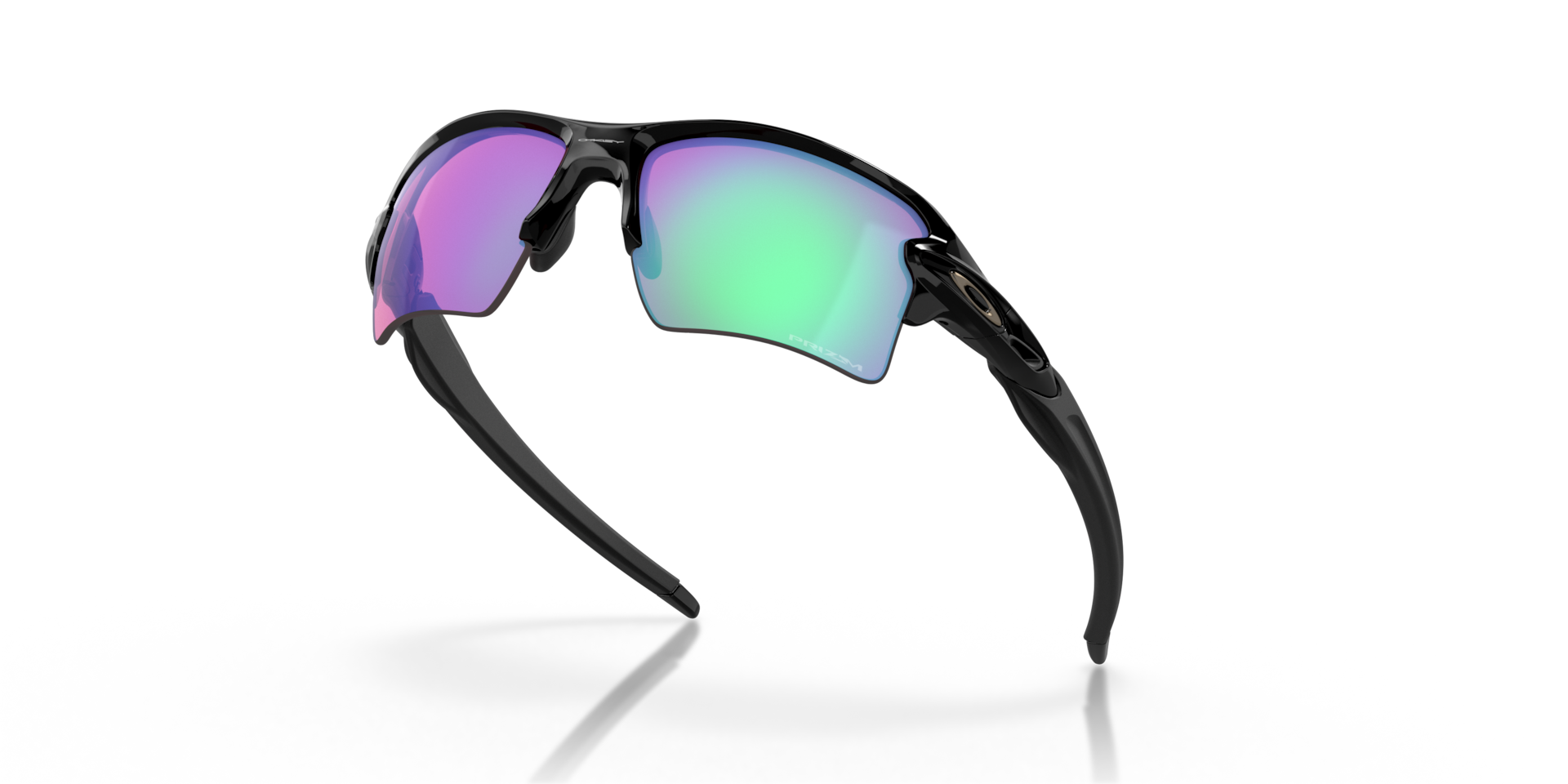 Gafas de Sol Oakley Flak® 2.0 XL OO9188 Negro Pulido