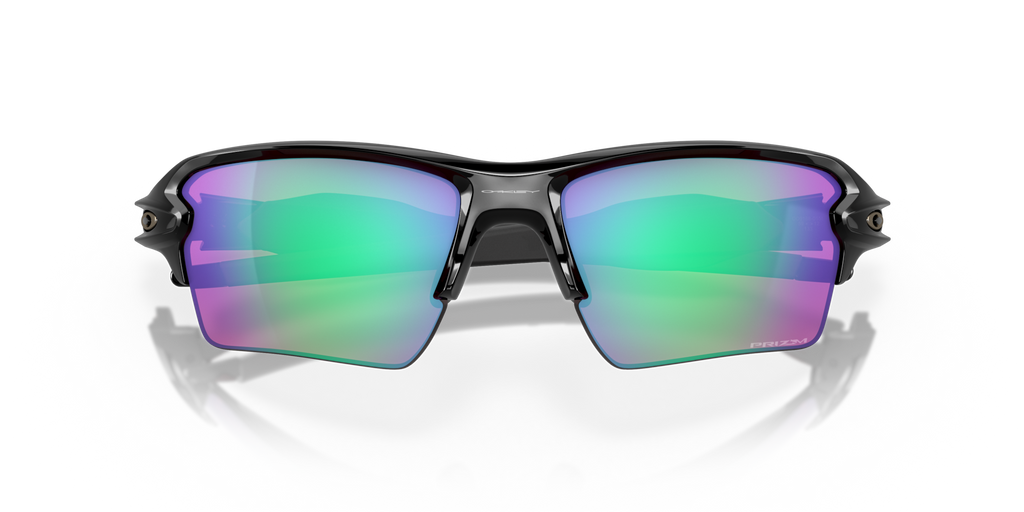 Gafas de Sol Oakley Flak® 2.0 XL OO9188 Negro Pulido