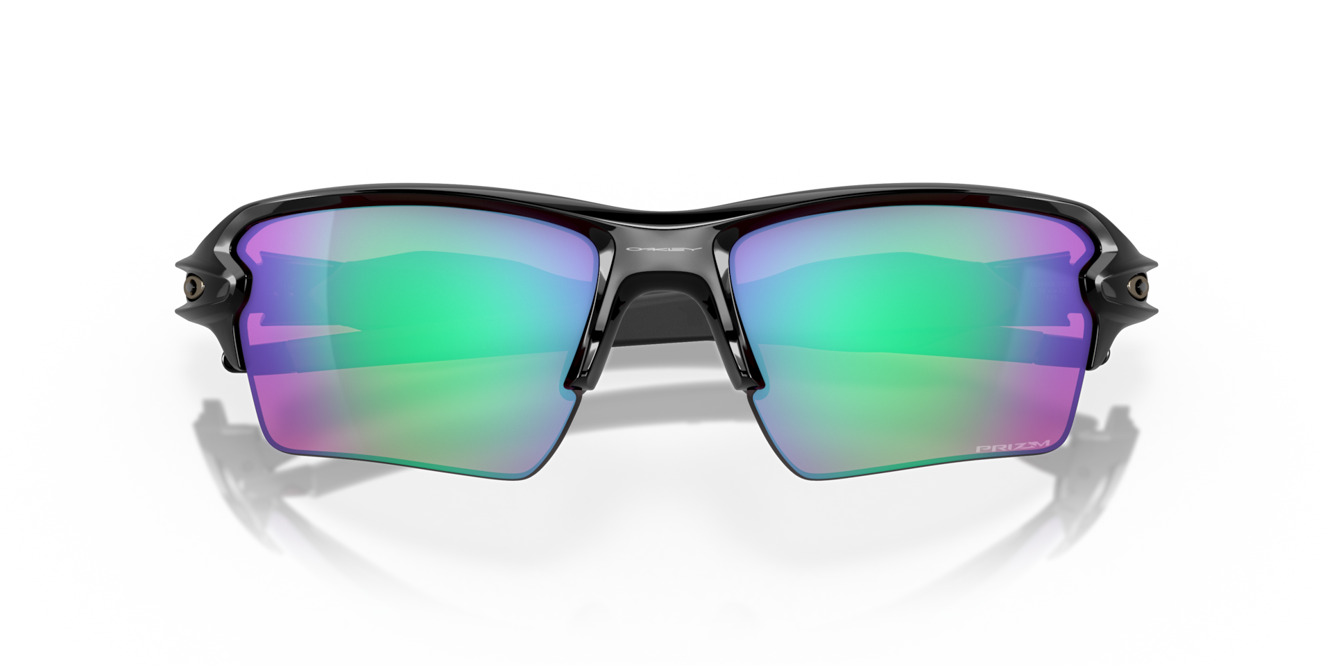 Gafas de Sol Oakley Flak® 2.0 XL OO9188 Negro Pulido