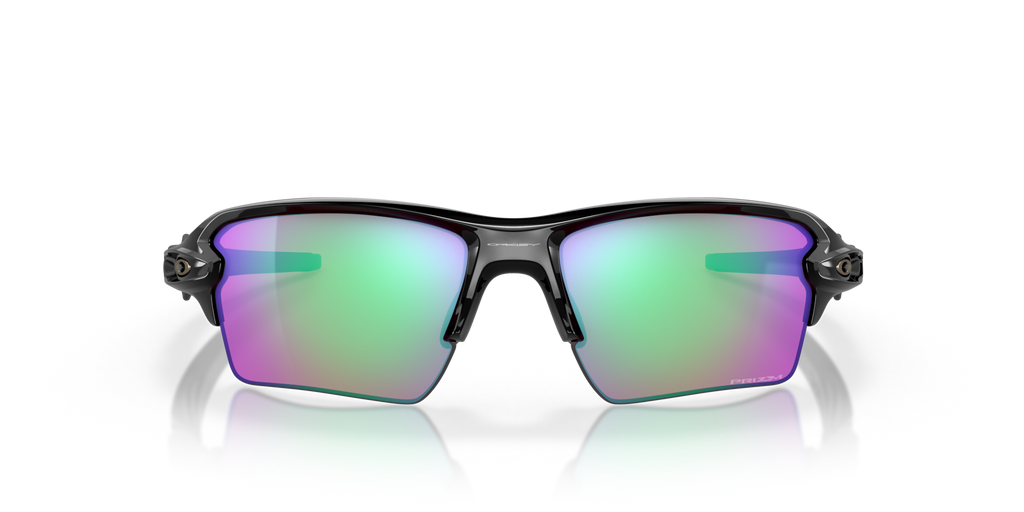 Gafas de Sol Oakley Flak® 2.0 XL OO9188 Negro Pulido