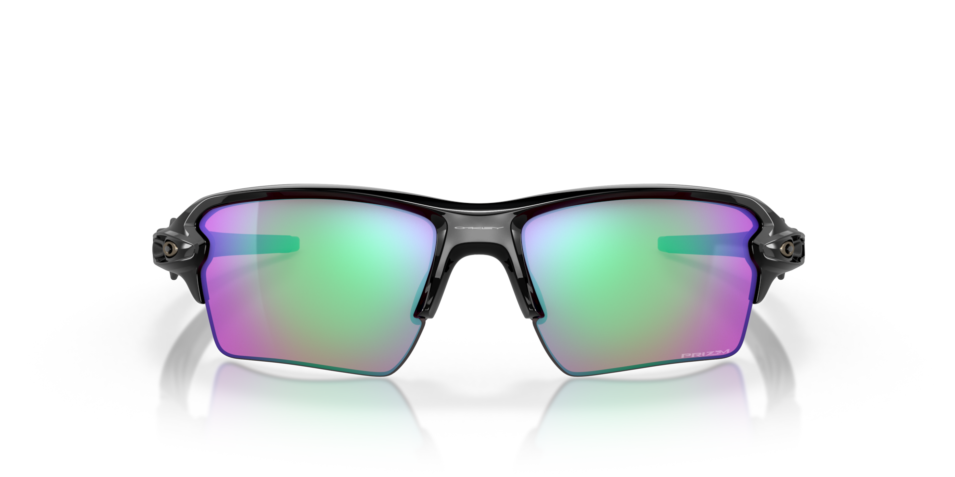 Gafas de Sol Oakley Flak® 2.0 XL OO9188 Negro Pulido