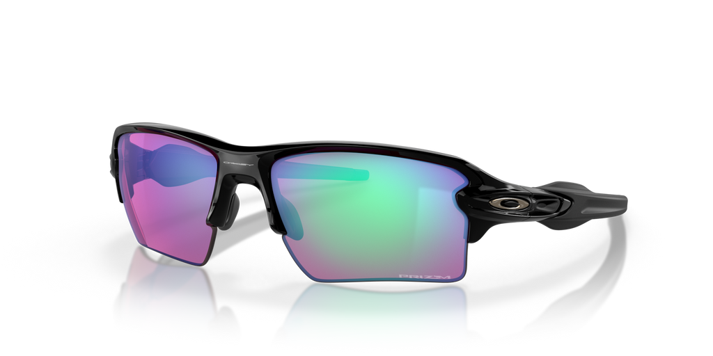 Gafas de Sol Oakley Flak® 2.0 XL OO9188 Negro Pulido