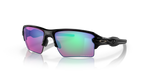 Gafas de Sol Oakley Flak® 2.0 XL OO9188 Negro Pulido