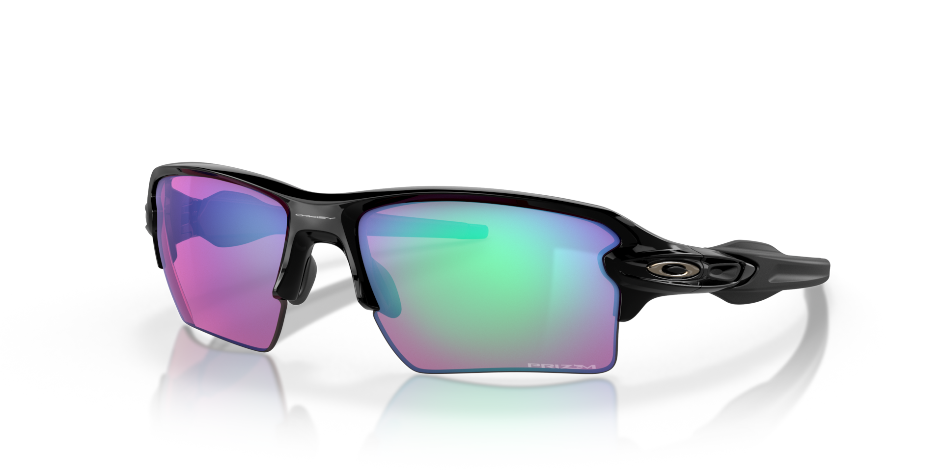 Gafas de Sol Oakley Flak® 2.0 XL OO9188 Negro Pulido