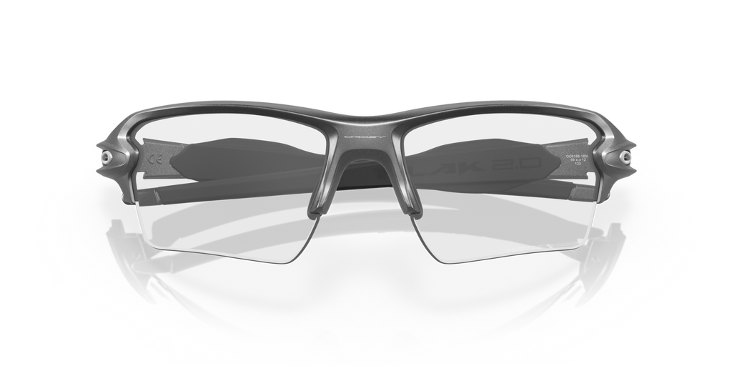 Gafas de Sol Oakley Flak® 2.0 XL OO9188 Acero