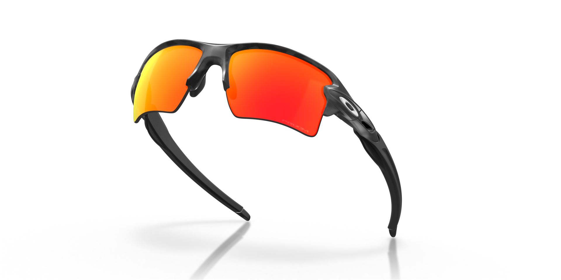 Gafas de Sol Oakley Flak® 2.0 XL Black Camo Collection OO9188 Camuflaje Negro