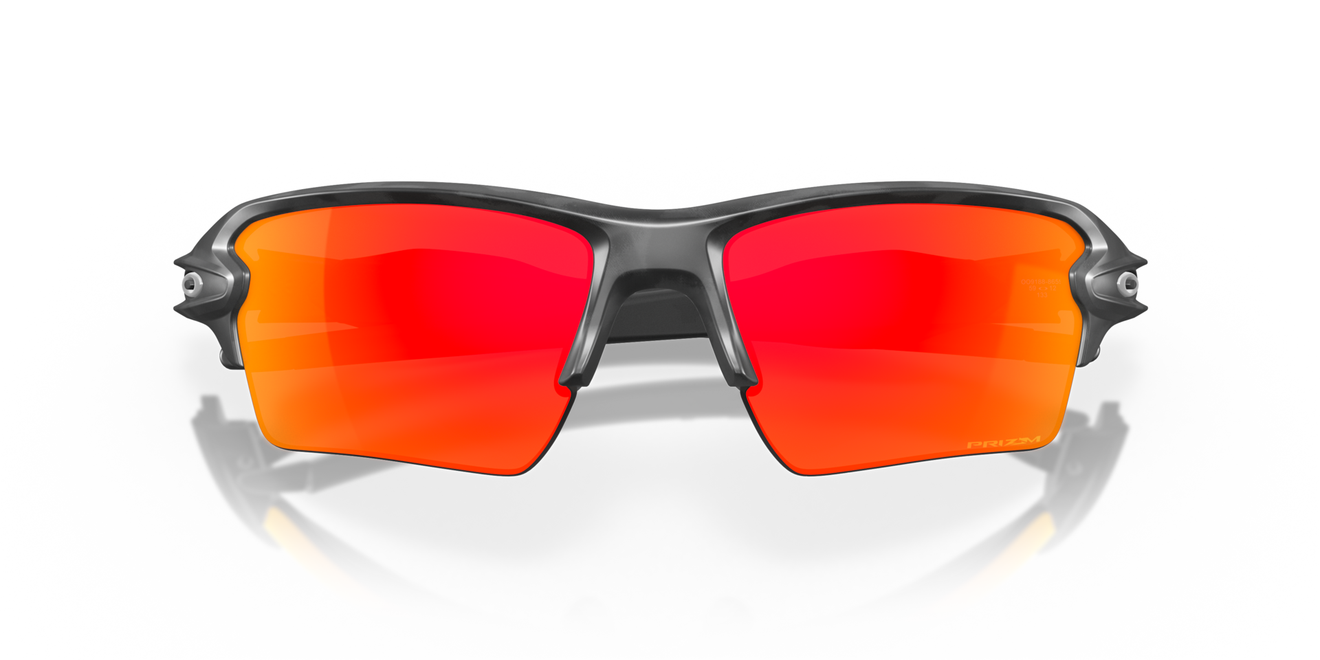 Gafas de Sol Oakley Flak® 2.0 XL Black Camo Collection OO9188 Camuflaje Negro
