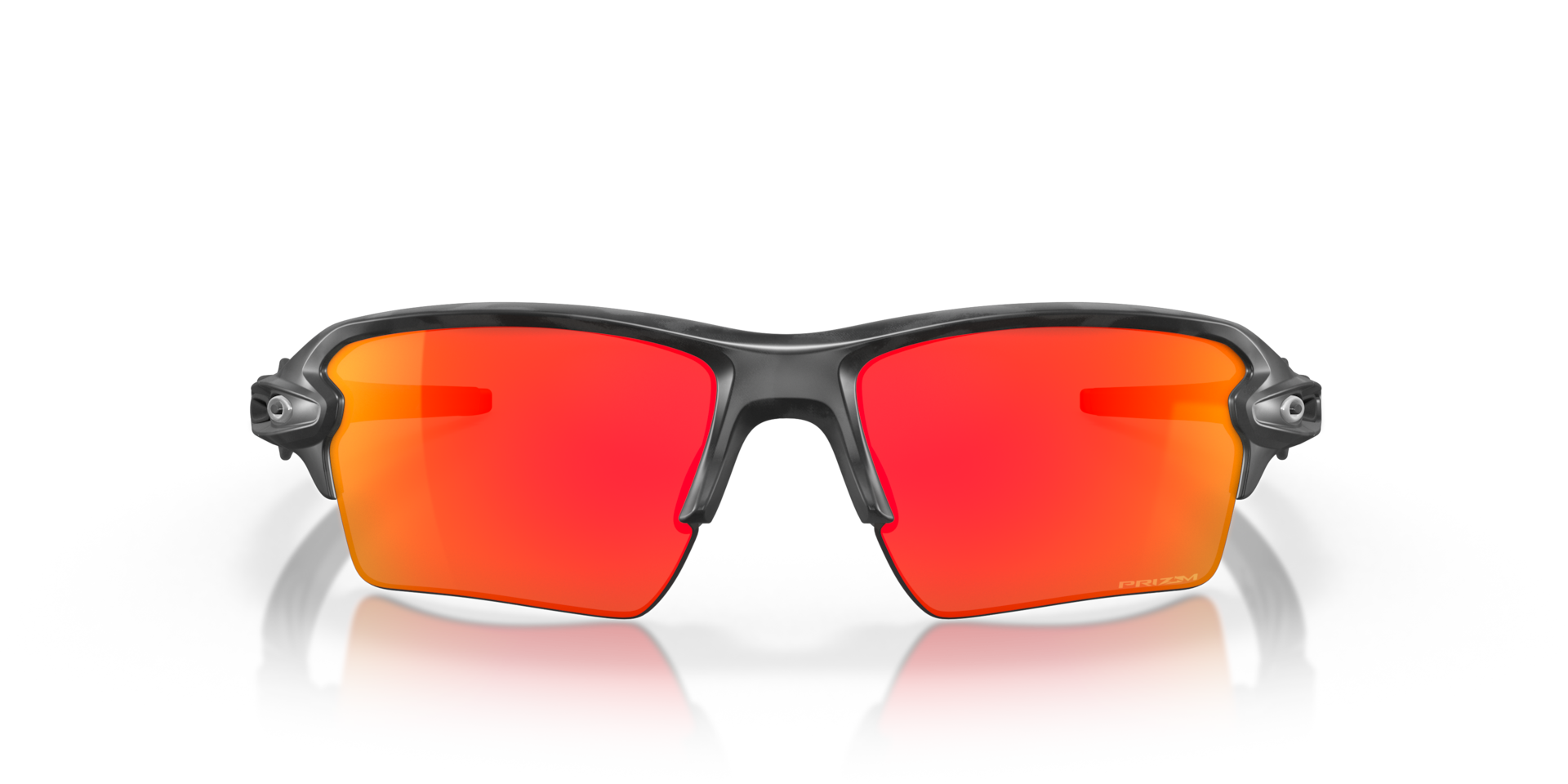 Gafas de Sol Oakley Flak® 2.0 XL Black Camo Collection OO9188 Camuflaje Negro