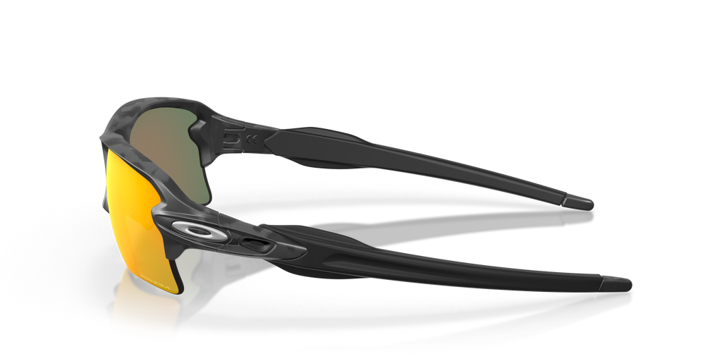 Gafas de Sol Oakley Flak® 2.0 XL Black Camo Collection OO9188 Camuflaje Negro