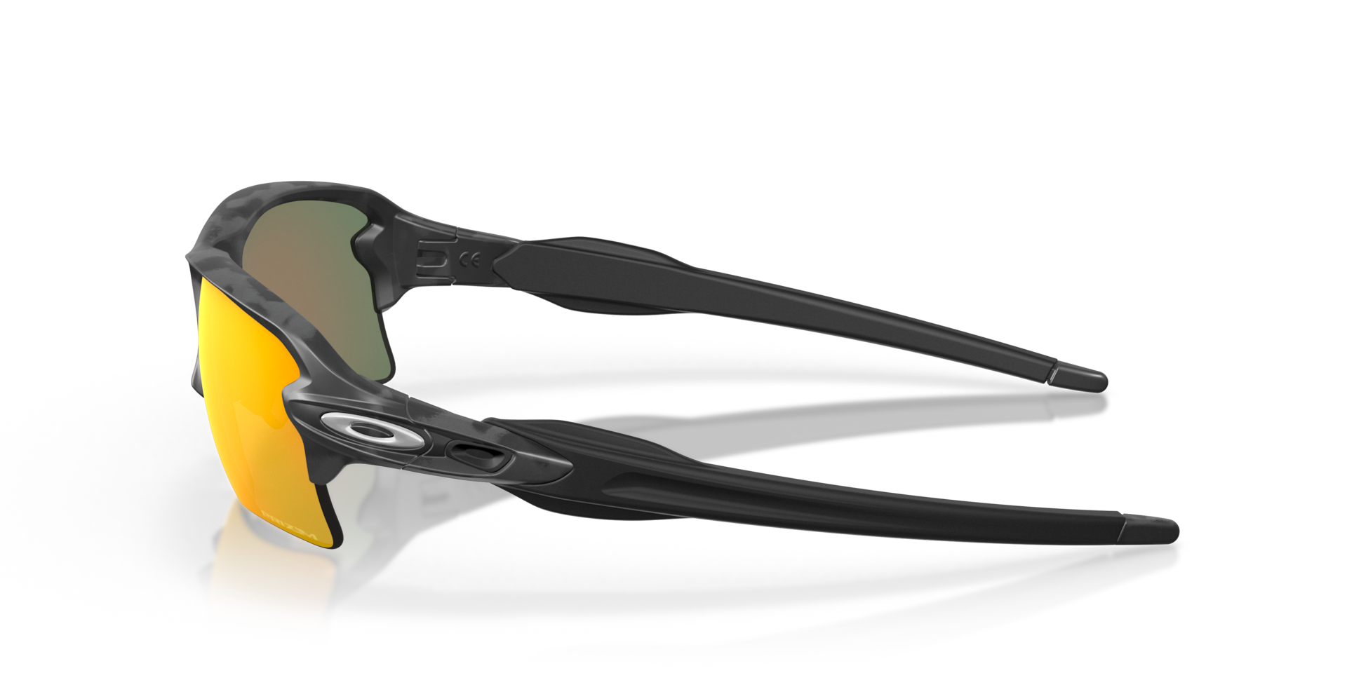 Gafas de Sol Oakley Flak® 2.0 XL Black Camo Collection OO9188 Camuflaje Negro