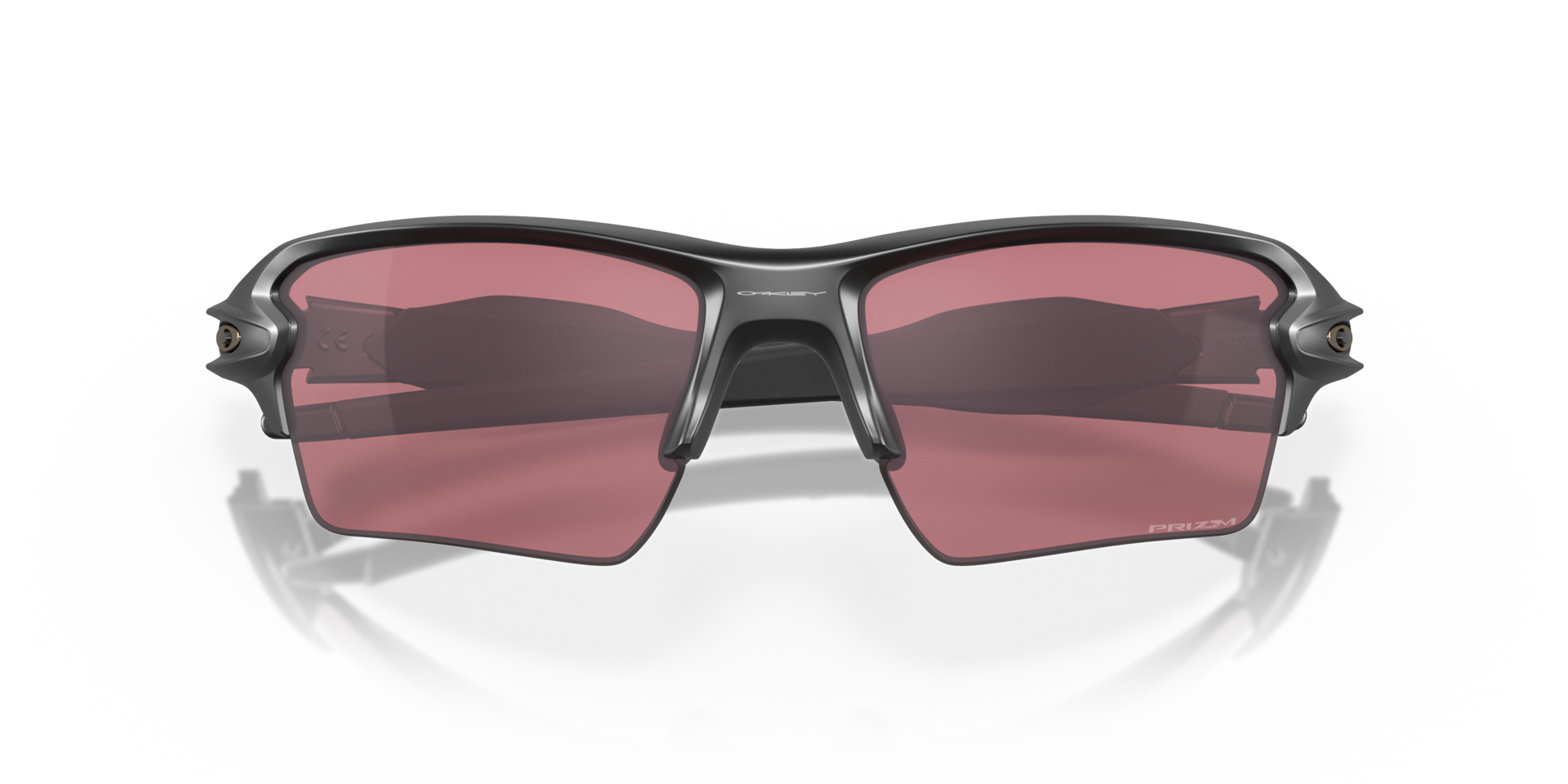 Gafas de Sol Oakley Flak® 2.0 XL OO9188 Negro Mate