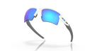 Gafas de Sol Oakley Flak® 2.0 XL Team Colors OO9188 Blanco Pulido