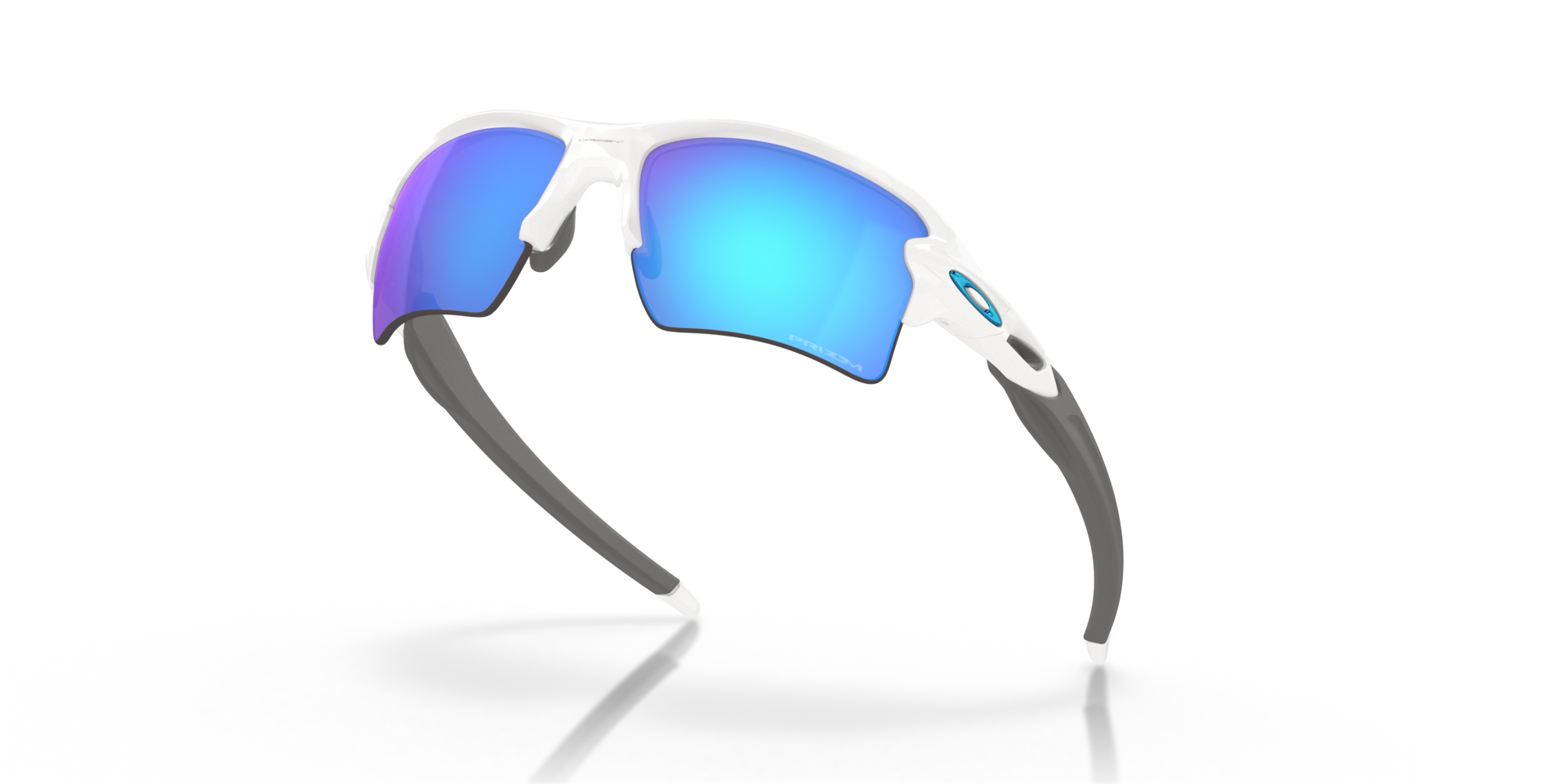 Gafas de Sol Oakley Flak® 2.0 XL Team Colors OO9188 Blanco Pulido