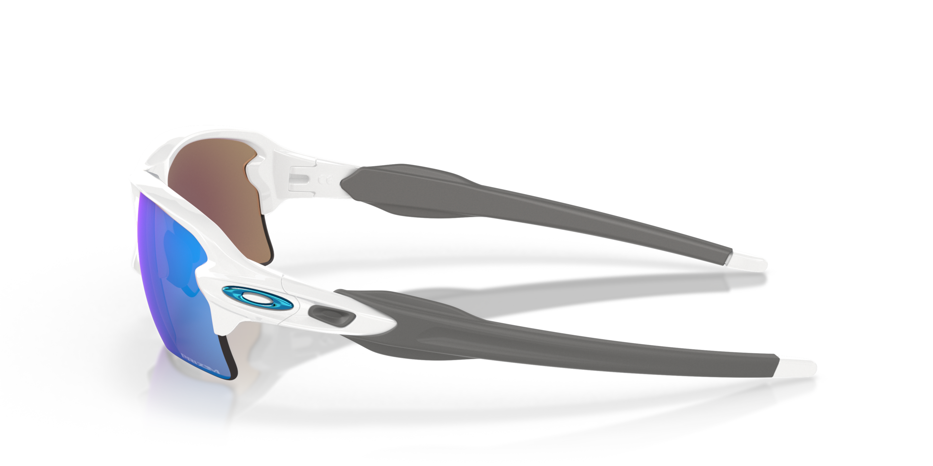 Gafas de Sol Oakley Flak® 2.0 XL Team Colors OO9188 Blanco Pulido