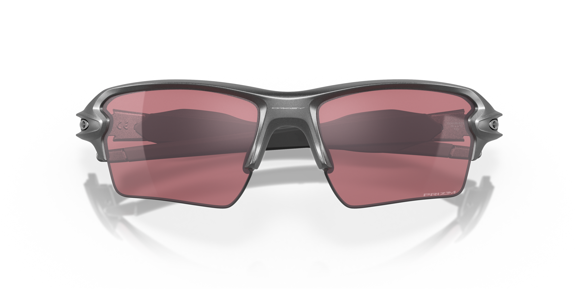 Gafas de Sol Oakley Flak® 2.0 XL OO9188 Acero