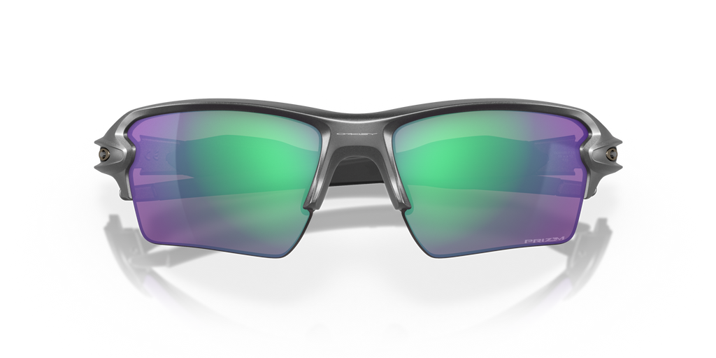 Gafas de Sol Oakley Flak® 2.0 XL OO9188 Acero