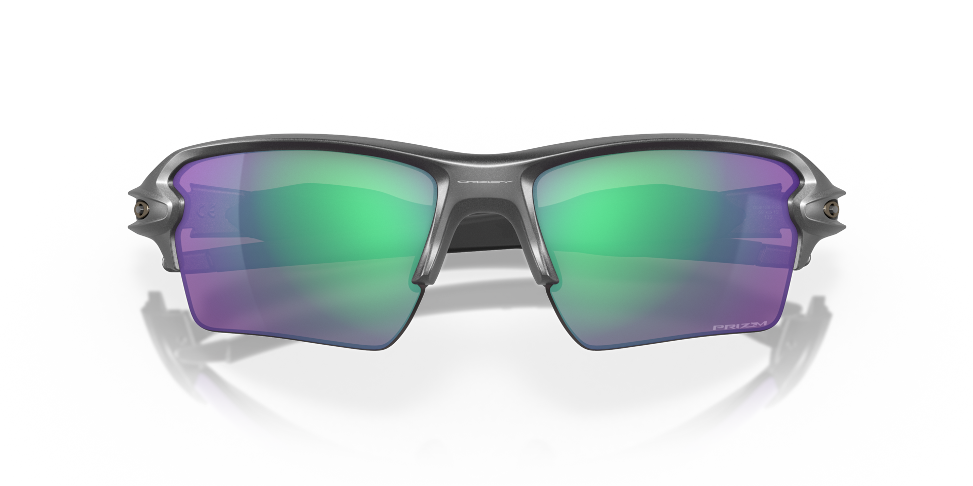 Gafas de Sol Oakley Flak® 2.0 XL OO9188 Acero