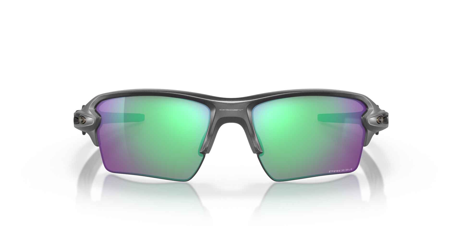 Gafas de Sol Oakley Flak® 2.0 XL OO9188 Acero