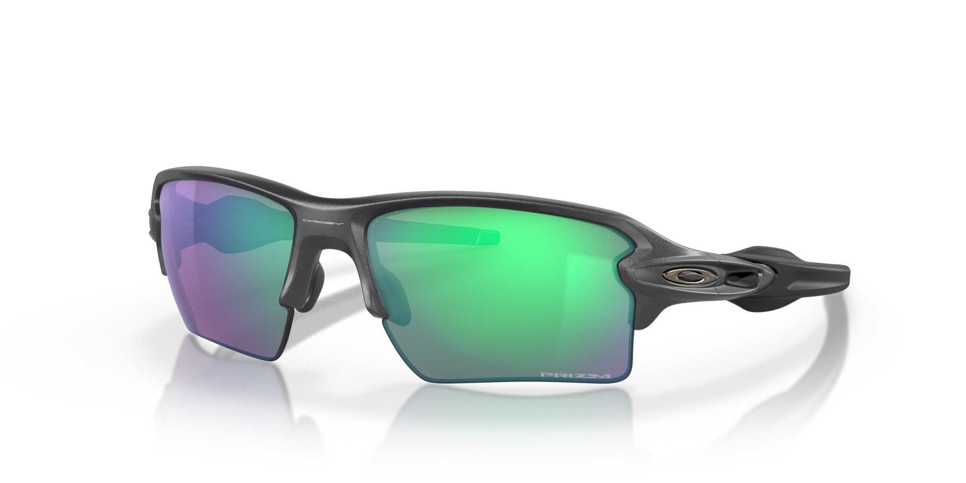 Gafas de Sol Oakley Flak® 2.0 XL OO9188 Acero
