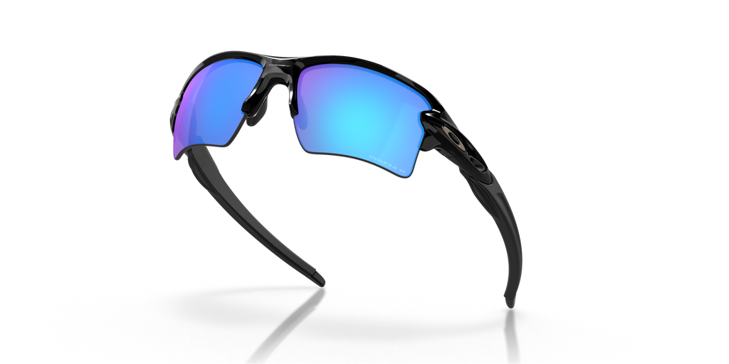 Gafas de Sol Oakley Flak® 2.0 XL OO9188 Negro Pulido