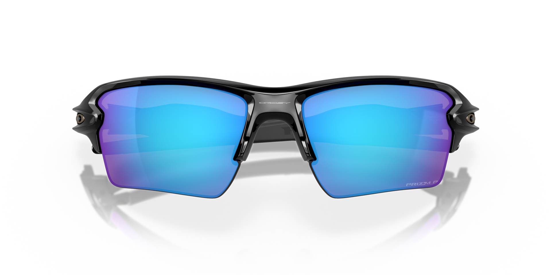 Gafas de Sol Oakley Flak® 2.0 XL OO9188 Negro Pulido