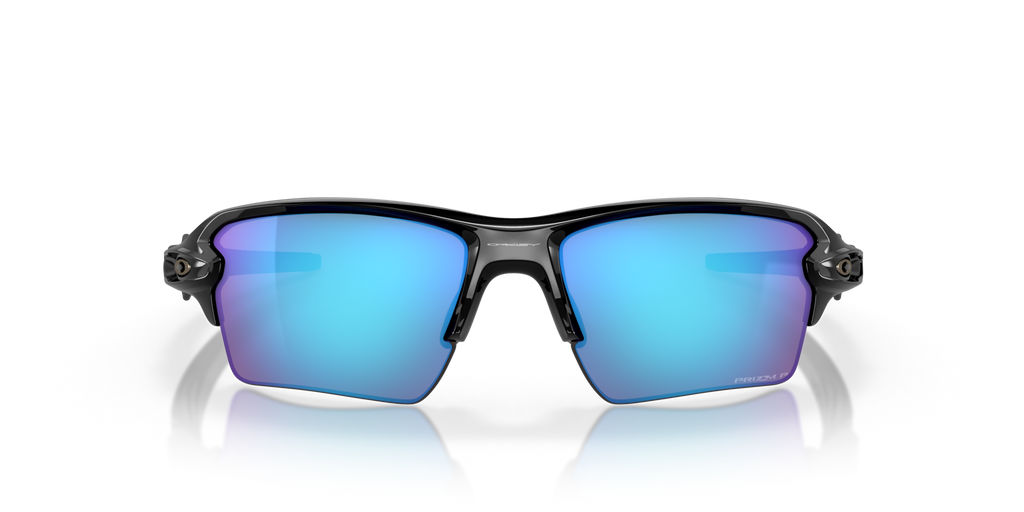 Gafas de Sol Oakley Flak® 2.0 XL OO9188 Negro Pulido