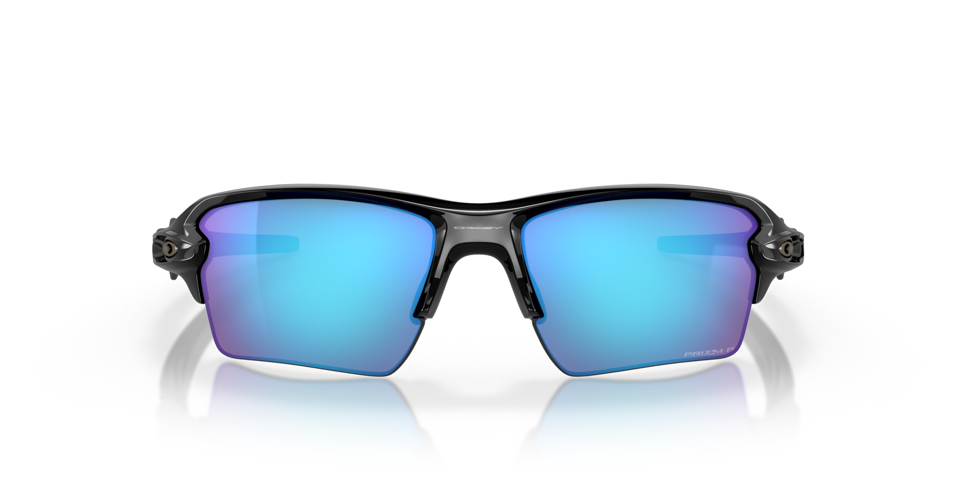 Gafas de Sol Oakley Flak® 2.0 XL OO9188 Negro Pulido