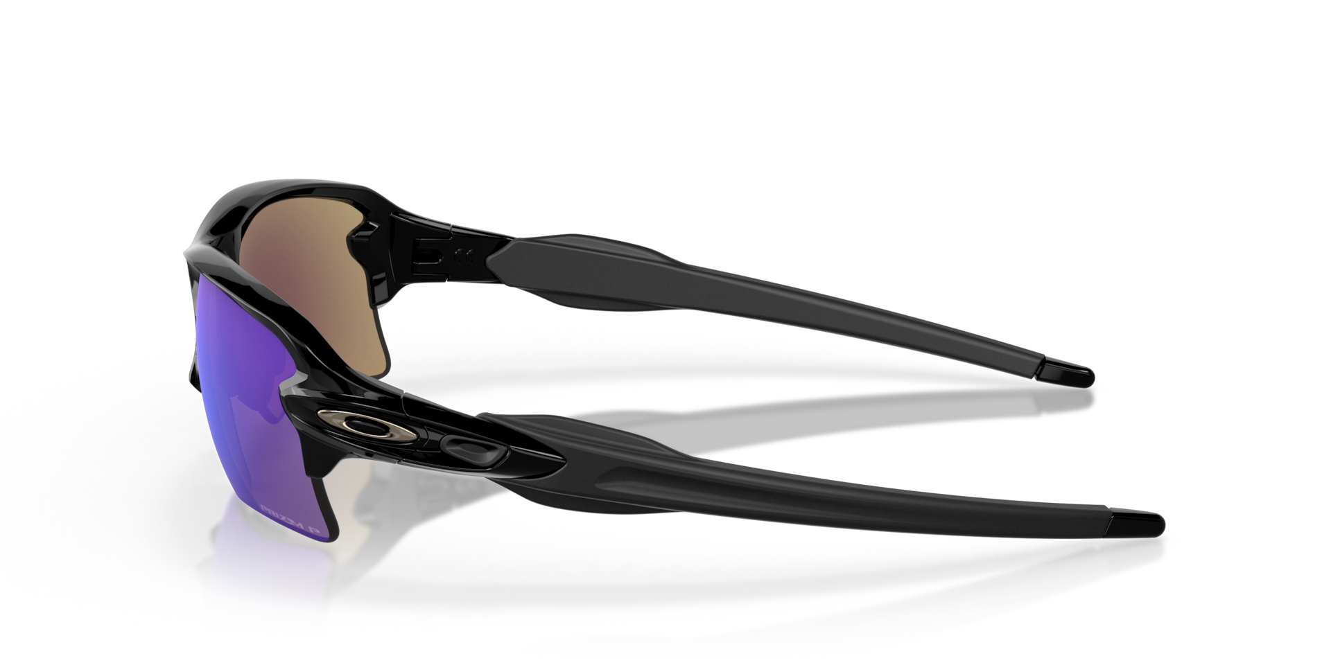 Gafas de Sol Oakley Flak® 2.0 XL OO9188 Negro Pulido