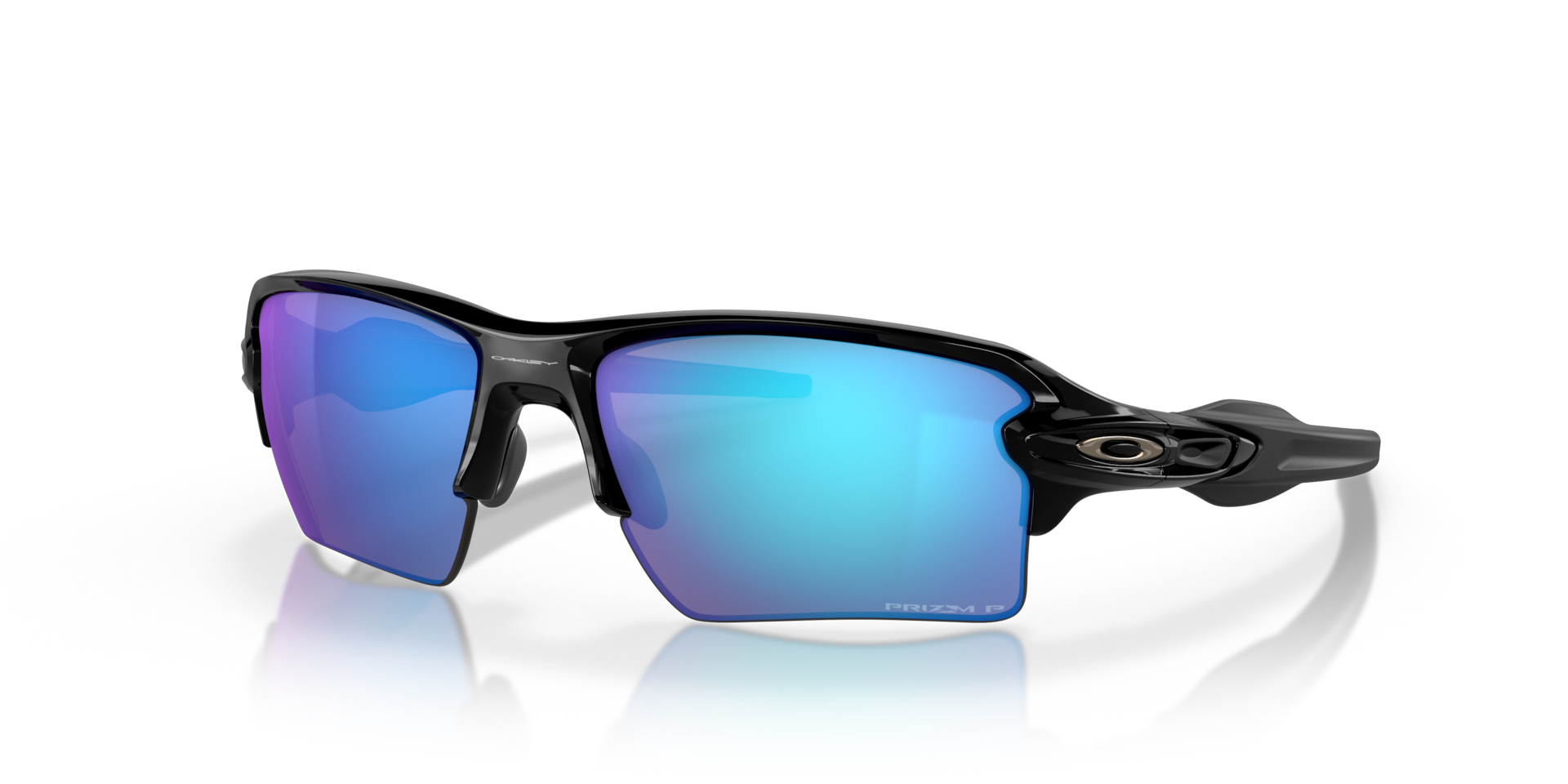 Gafas de Sol Oakley Flak® 2.0 XL OO9188 Negro Pulido