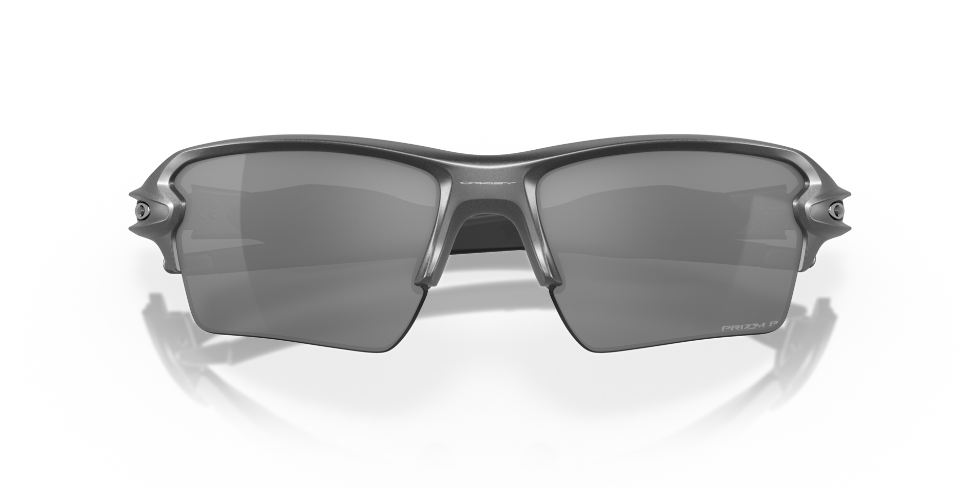 Gafas de Sol Oakley Flak® 2.0 XL OO9188 Acero