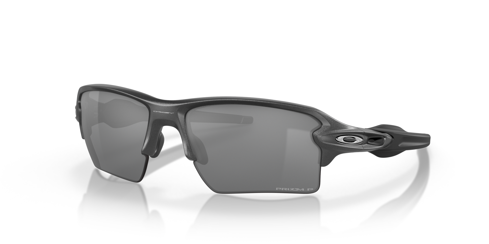 Gafas de Sol Oakley Flak® 2.0 XL OO9188 Acero