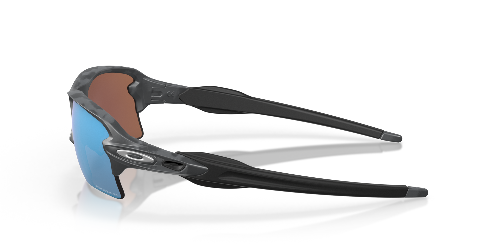 Gafas de Sol Oakley Flak® 2.0 XL OO9188 Camuflaje Negro Mate