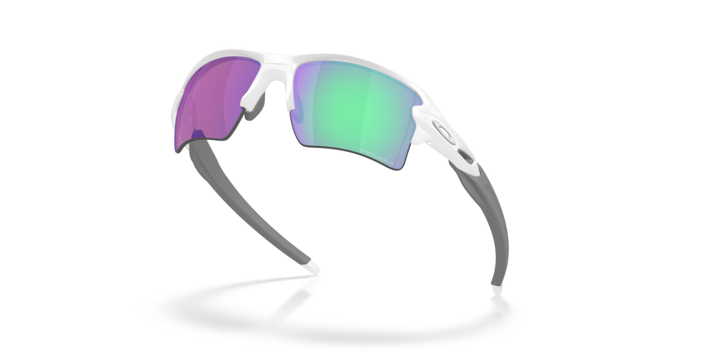 Gafas de Sol Oakley Flak® 2.0 XL On The Green Collection OO9188 Blanco Mate