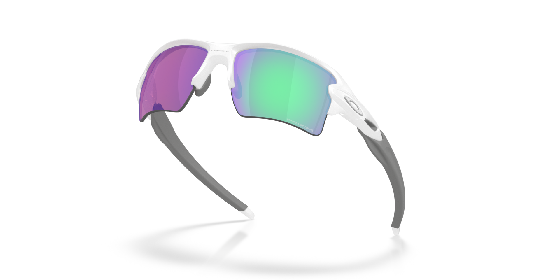 Gafas de Sol Oakley Flak® 2.0 XL On The Green Collection OO9188 Blanco Mate