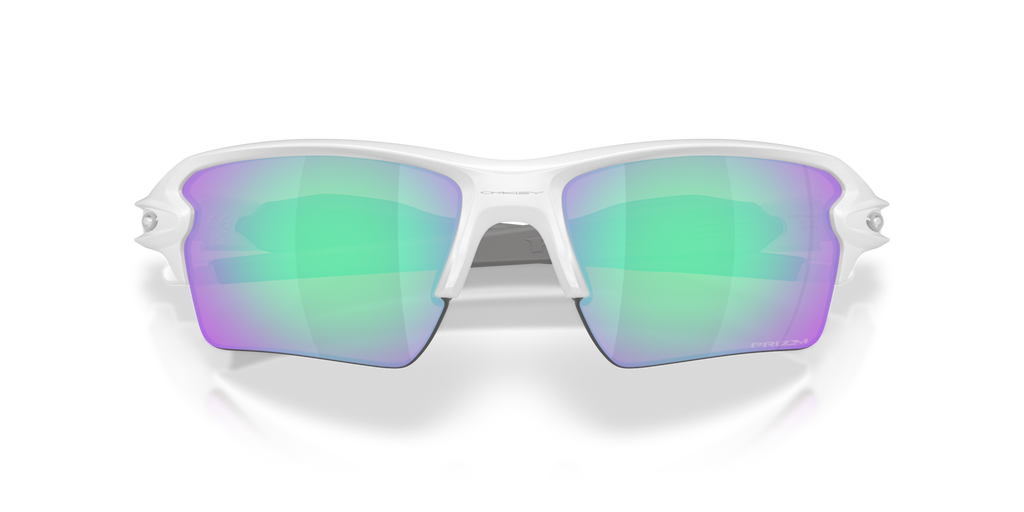 Gafas de Sol Oakley Flak® 2.0 XL On The Green Collection OO9188 Blanco Mate