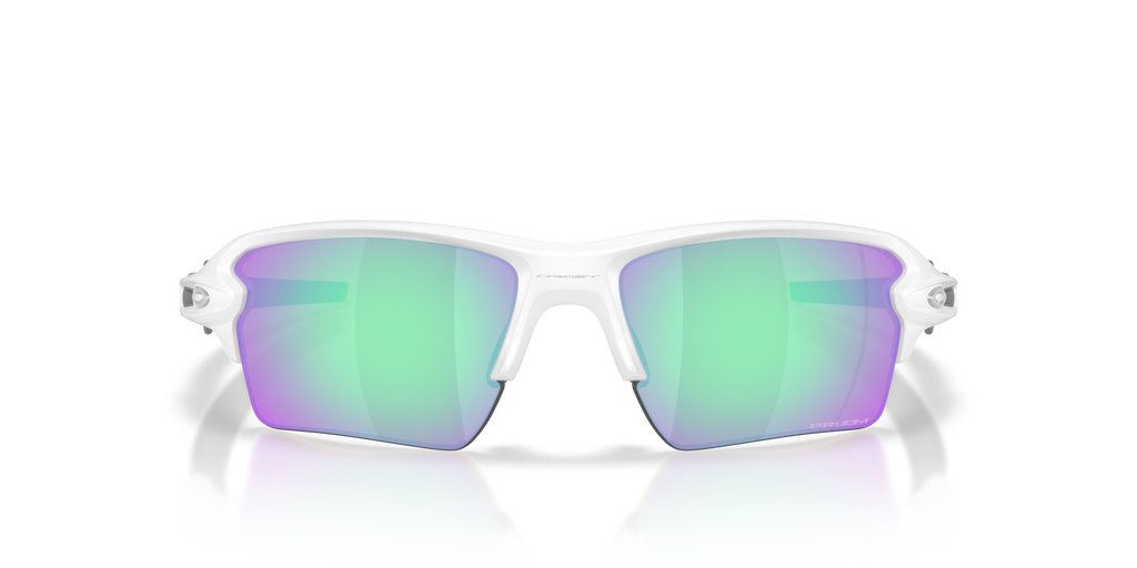 Gafas de Sol Oakley Flak® 2.0 XL On The Green Collection OO9188 Blanco Mate