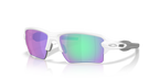Gafas de Sol Oakley Flak® 2.0 XL On The Green Collection OO9188 Blanco Mate