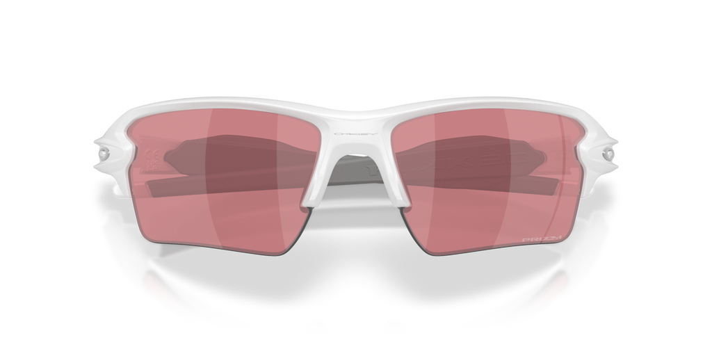 Gafas de Sol Oakley Flak® 2.0 XL On The Green Collection OO9188 Blanco Mate