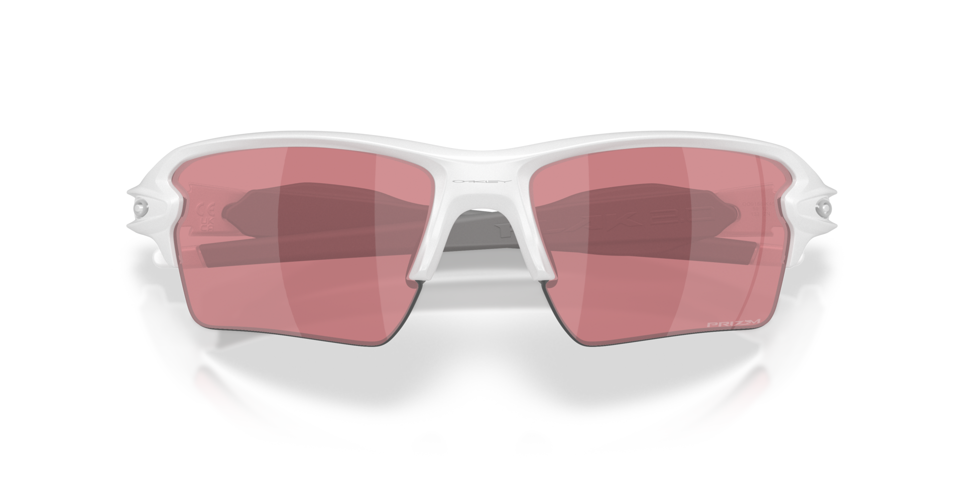 Gafas de Sol Oakley Flak® 2.0 XL On The Green Collection OO9188 Blanco Mate