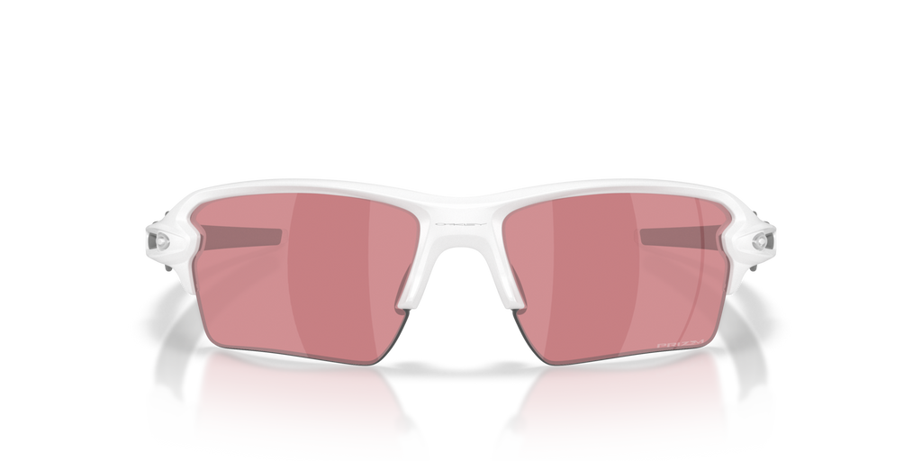 Gafas de Sol Oakley Flak® 2.0 XL On The Green Collection OO9188 Blanco Mate
