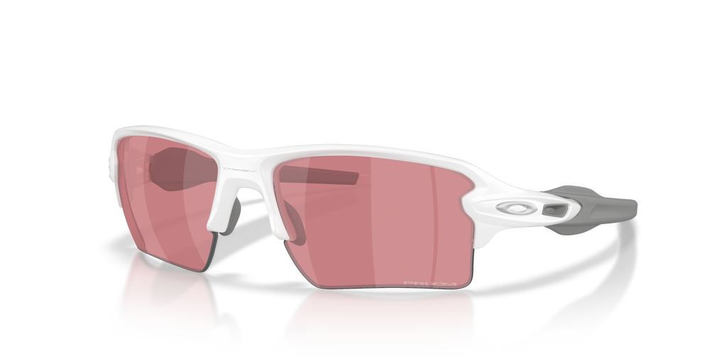Gafas de Sol Oakley Flak® 2.0 XL On The Green Collection OO9188 Blanco Mate