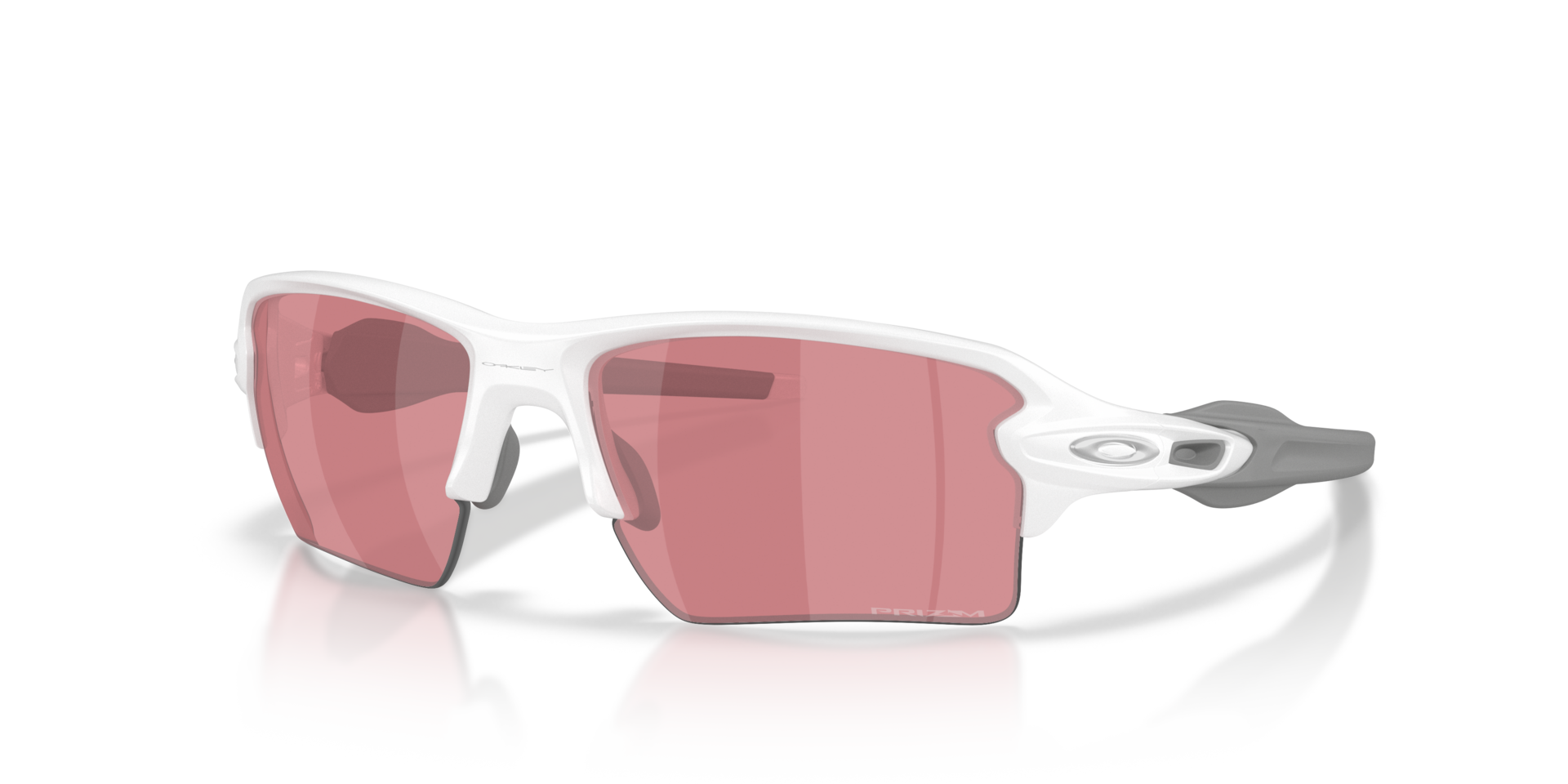 Gafas de Sol Oakley Flak® 2.0 XL On The Green Collection OO9188 Blanco Mate