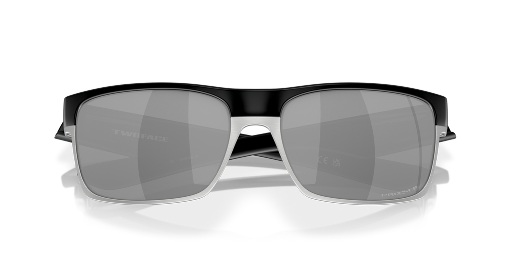 Gafas de Sol Oakley TwoFace™ OO9189 Negro Mate
